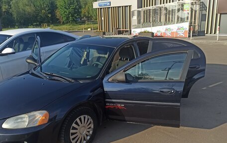 Dodge Stratus II, 2001 год, 370 000 рублей, 6 фотография