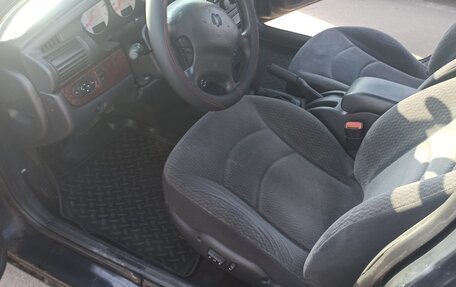 Dodge Stratus II, 2001 год, 370 000 рублей, 7 фотография