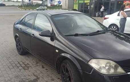 Nissan Primera III, 2004 год, 520 000 рублей, 2 фотография
