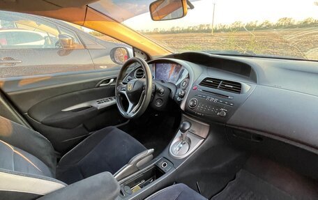 Honda Civic VIII, 2008 год, 350 000 рублей, 4 фотография