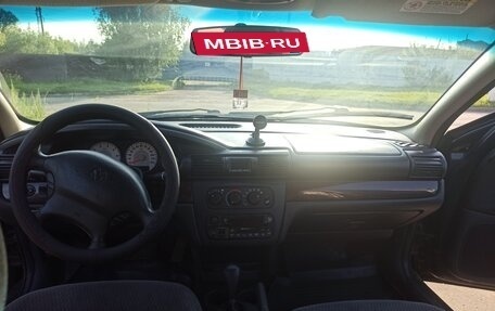 Dodge Stratus II, 2001 год, 370 000 рублей, 9 фотография