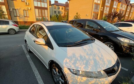 Honda Civic VIII, 2008 год, 350 000 рублей, 5 фотография