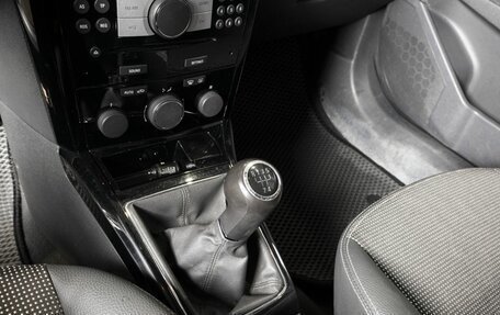 Opel Astra H, 2012 год, 680 000 рублей, 5 фотография