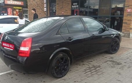 Nissan Primera III, 2004 год, 520 000 рублей, 3 фотография