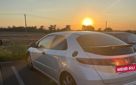 Honda Civic VIII, 2008 год, 350 000 рублей, 3 фотография