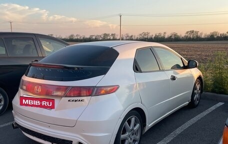 Honda Civic VIII, 2008 год, 350 000 рублей, 2 фотография