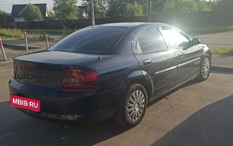 Dodge Stratus II, 2001 год, 370 000 рублей, 5 фотография