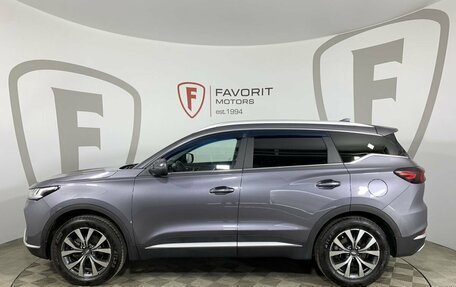 Chery Tiggo 7 Pro, 2022 год, 1 549 000 рублей, 5 фотография
