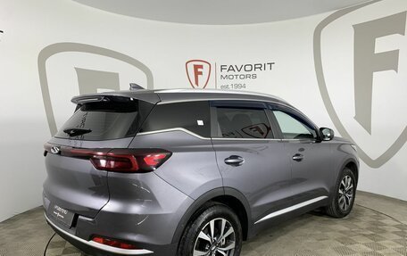 Chery Tiggo 7 Pro, 2022 год, 1 549 000 рублей, 6 фотография
