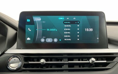 Chery Tiggo 7 Pro, 2022 год, 1 549 000 рублей, 12 фотография