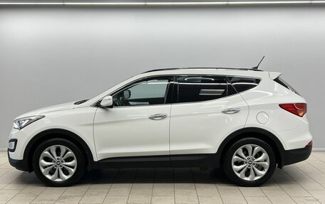 Hyundai Santa Fe III рестайлинг, 2013 год, 1 395 000 рублей, 3 фотография