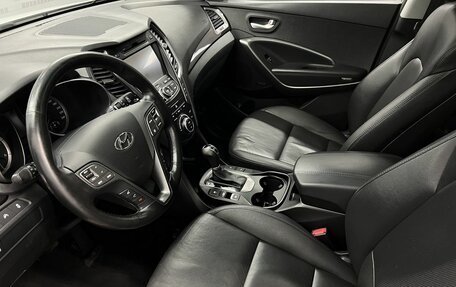 Hyundai Santa Fe III рестайлинг, 2013 год, 1 395 000 рублей, 7 фотография