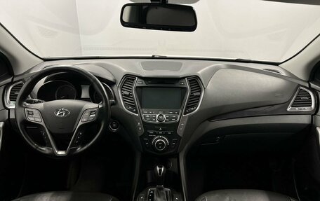 Hyundai Santa Fe III рестайлинг, 2013 год, 1 395 000 рублей, 8 фотография