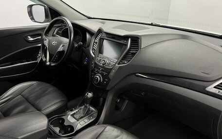 Hyundai Santa Fe III рестайлинг, 2013 год, 1 395 000 рублей, 9 фотография