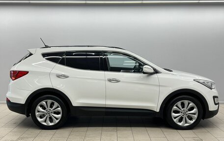 Hyundai Santa Fe III рестайлинг, 2013 год, 1 395 000 рублей, 6 фотография
