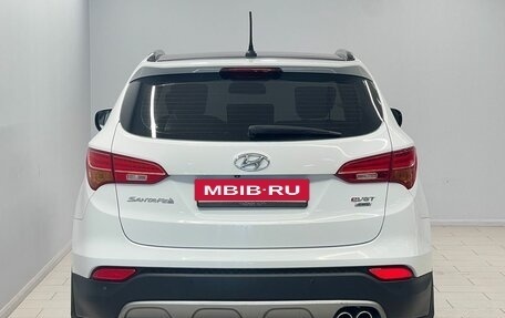 Hyundai Santa Fe III рестайлинг, 2013 год, 1 395 000 рублей, 5 фотография