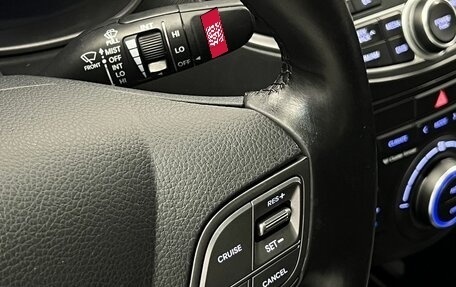 Hyundai Santa Fe III рестайлинг, 2013 год, 1 395 000 рублей, 21 фотография