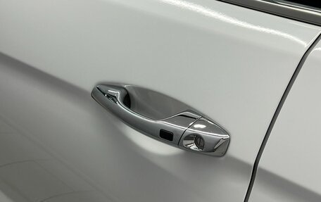 Hyundai Santa Fe III рестайлинг, 2013 год, 1 395 000 рублей, 26 фотография