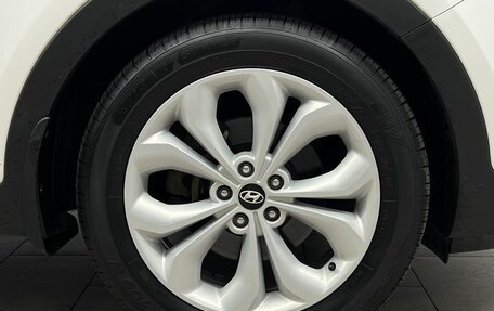 Hyundai Santa Fe III рестайлинг, 2013 год, 1 395 000 рублей, 32 фотография