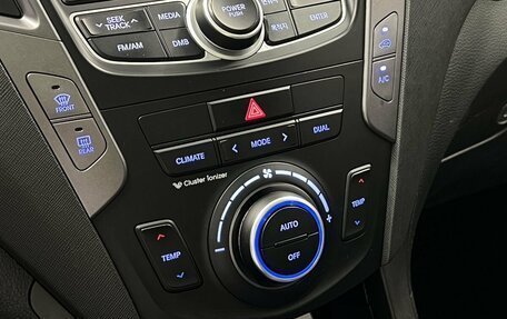 Hyundai Santa Fe III рестайлинг, 2013 год, 1 395 000 рублей, 24 фотография