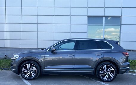 Volkswagen Touareg III, 2020 год, 5 099 000 рублей, 4 фотография