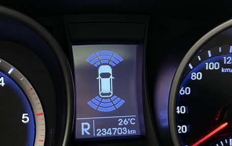 Hyundai Santa Fe III рестайлинг, 2013 год, 1 395 000 рублей, 29 фотография