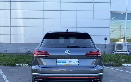 Volkswagen Touareg III, 2020 год, 5 099 000 рублей, 7 фотография