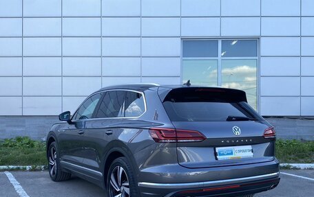 Volkswagen Touareg III, 2020 год, 5 099 000 рублей, 6 фотография