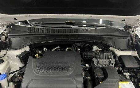 Hyundai Santa Fe III рестайлинг, 2013 год, 1 395 000 рублей, 27 фотография