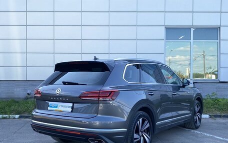 Volkswagen Touareg III, 2020 год, 5 099 000 рублей, 8 фотография