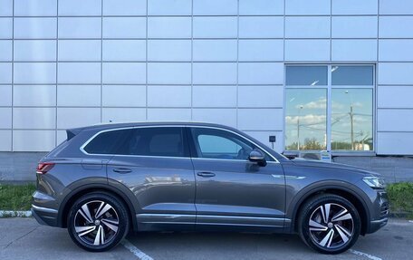 Volkswagen Touareg III, 2020 год, 5 099 000 рублей, 5 фотография