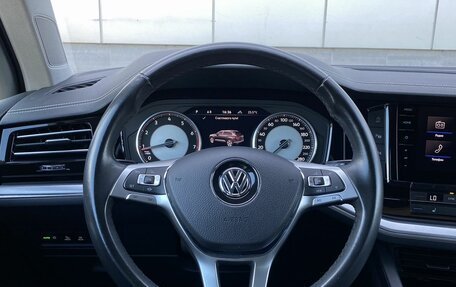 Volkswagen Touareg III, 2020 год, 5 099 000 рублей, 22 фотография