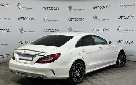 Mercedes-Benz CLS, 2017 год, 3 498 000 рублей, 2 фотография