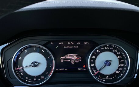 Volkswagen Touareg III, 2020 год, 5 099 000 рублей, 29 фотография