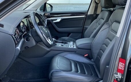 Volkswagen Touareg III, 2020 год, 5 099 000 рублей, 15 фотография