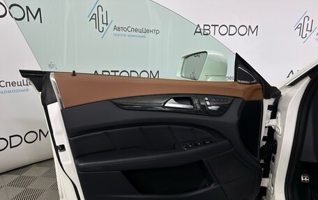 Mercedes-Benz CLS, 2017 год, 3 498 000 рублей, 9 фотография