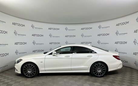 Mercedes-Benz CLS, 2017 год, 3 498 000 рублей, 6 фотография
