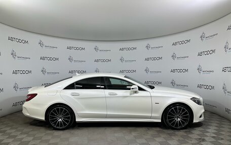 Mercedes-Benz CLS, 2017 год, 3 498 000 рублей, 5 фотография
