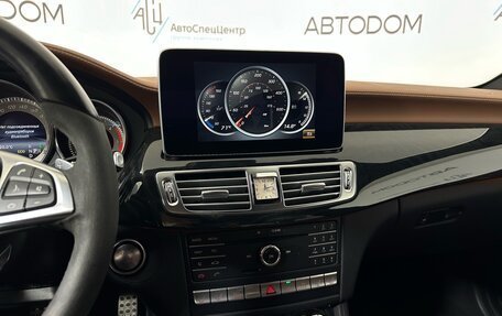 Mercedes-Benz CLS, 2017 год, 3 498 000 рублей, 20 фотография
