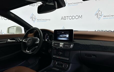 Mercedes-Benz CLS, 2017 год, 3 498 000 рублей, 26 фотография