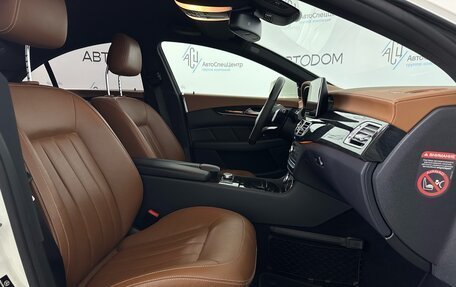 Mercedes-Benz CLS, 2017 год, 3 498 000 рублей, 23 фотография