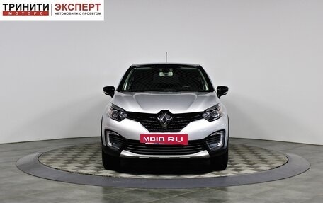 Renault Kaptur I рестайлинг, 2018 год, 1 457 000 рублей, 2 фотография