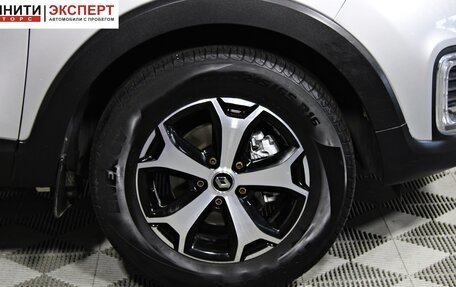Renault Kaptur I рестайлинг, 2018 год, 1 457 000 рублей, 18 фотография