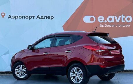 Hyundai ix35 I рестайлинг, 2010 год, 1 350 000 рублей, 3 фотография