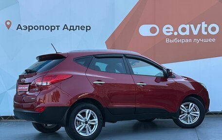 Hyundai ix35 I рестайлинг, 2010 год, 1 350 000 рублей, 5 фотография