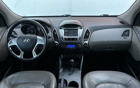 Hyundai ix35 I рестайлинг, 2010 год, 1 350 000 рублей, 6 фотография