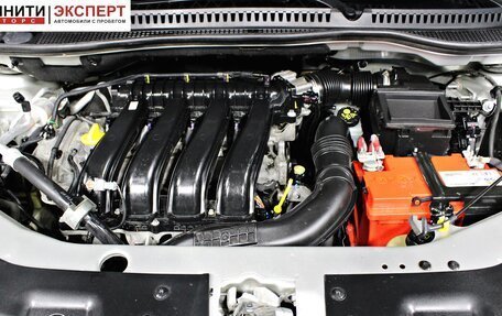 Renault Kaptur I рестайлинг, 2018 год, 1 457 000 рублей, 17 фотография
