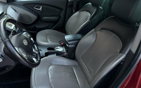 Hyundai ix35 I рестайлинг, 2010 год, 1 350 000 рублей, 8 фотография