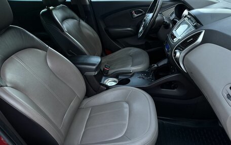 Hyundai ix35 I рестайлинг, 2010 год, 1 350 000 рублей, 9 фотография