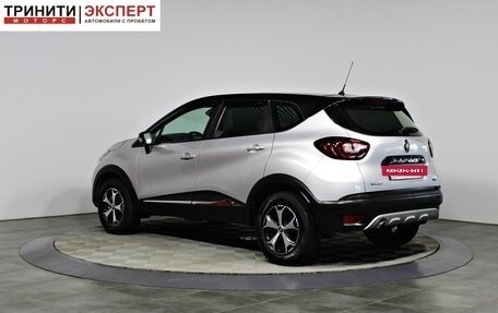 Renault Kaptur I рестайлинг, 2018 год, 1 457 000 рублей, 7 фотография
